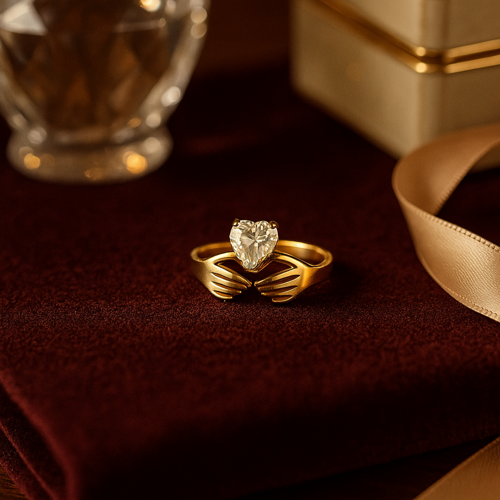 LOVE GRIP RING đź’Ť