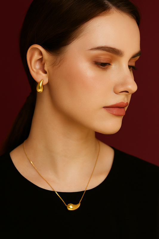 Lustre Dewdrop Set