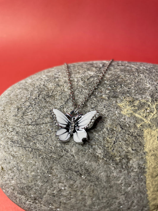 Butterfly Necklace