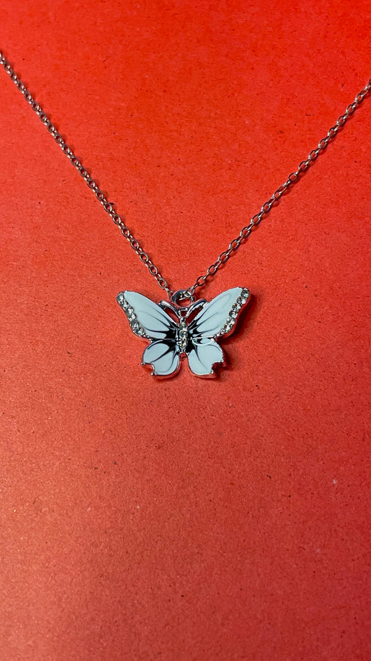 Butterfly Necklace