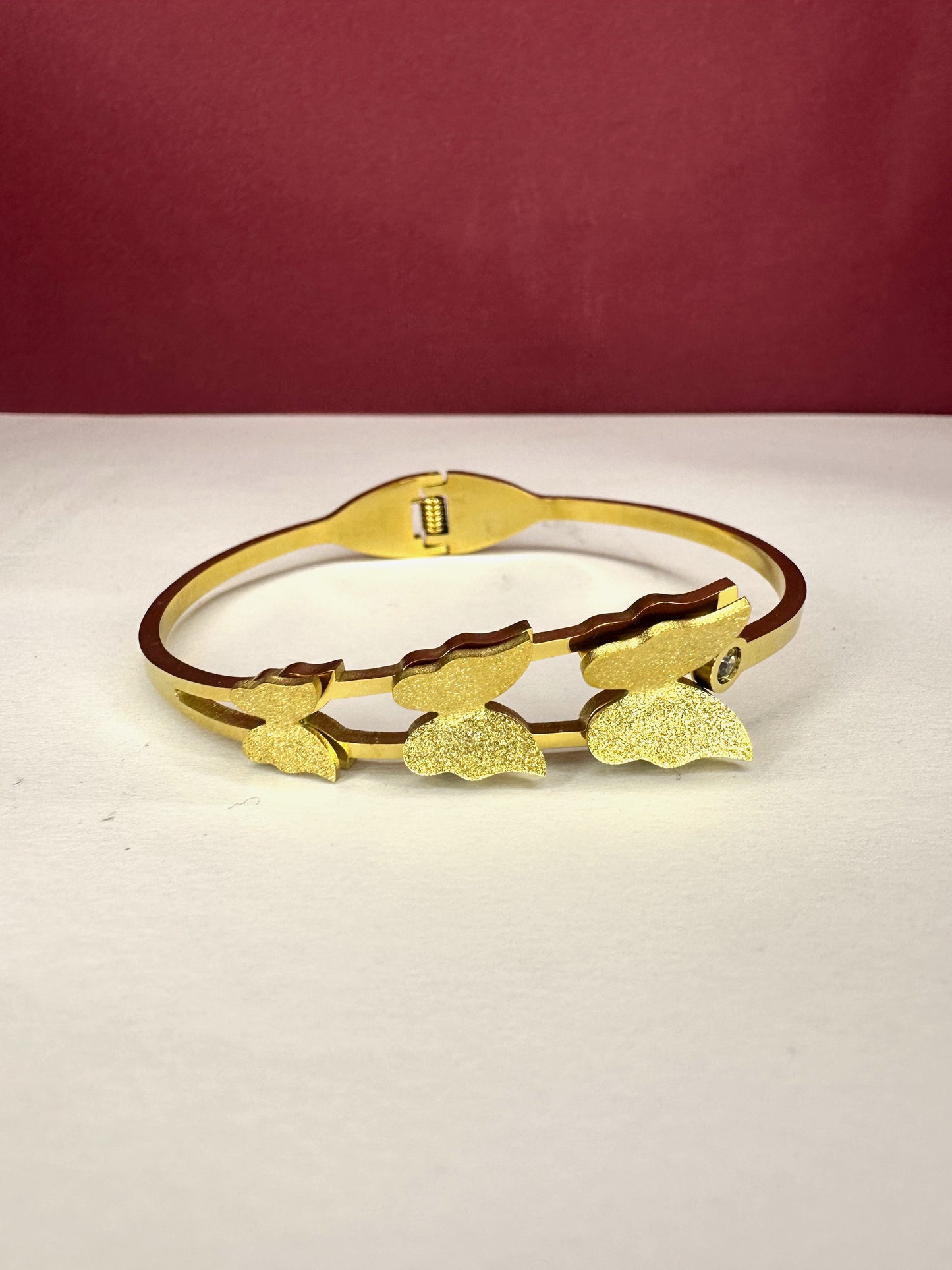 Butterfly Bracelet
